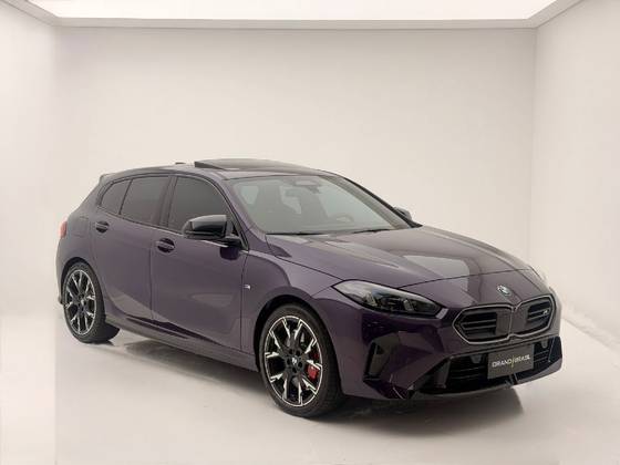 BMW M 135i 2.0 16V TURBO GASOLINA XDRIVE STEPTRONIC BMW M 135i 2.0 16V TURBO GASOLINA XDRIVE STEPTRONIC